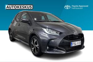 Toyota Yaris esikatselu 2