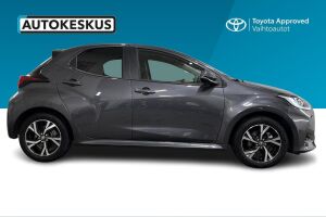 Toyota Yaris esikatselu 3