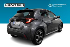 Toyota Yaris esikatselu 4