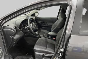 Toyota Yaris esikatselu 8