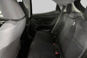 Toyota Yaris esikatselu 9