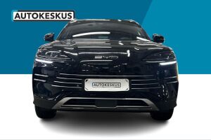 BYD Seal U DM-i esikatselu 1