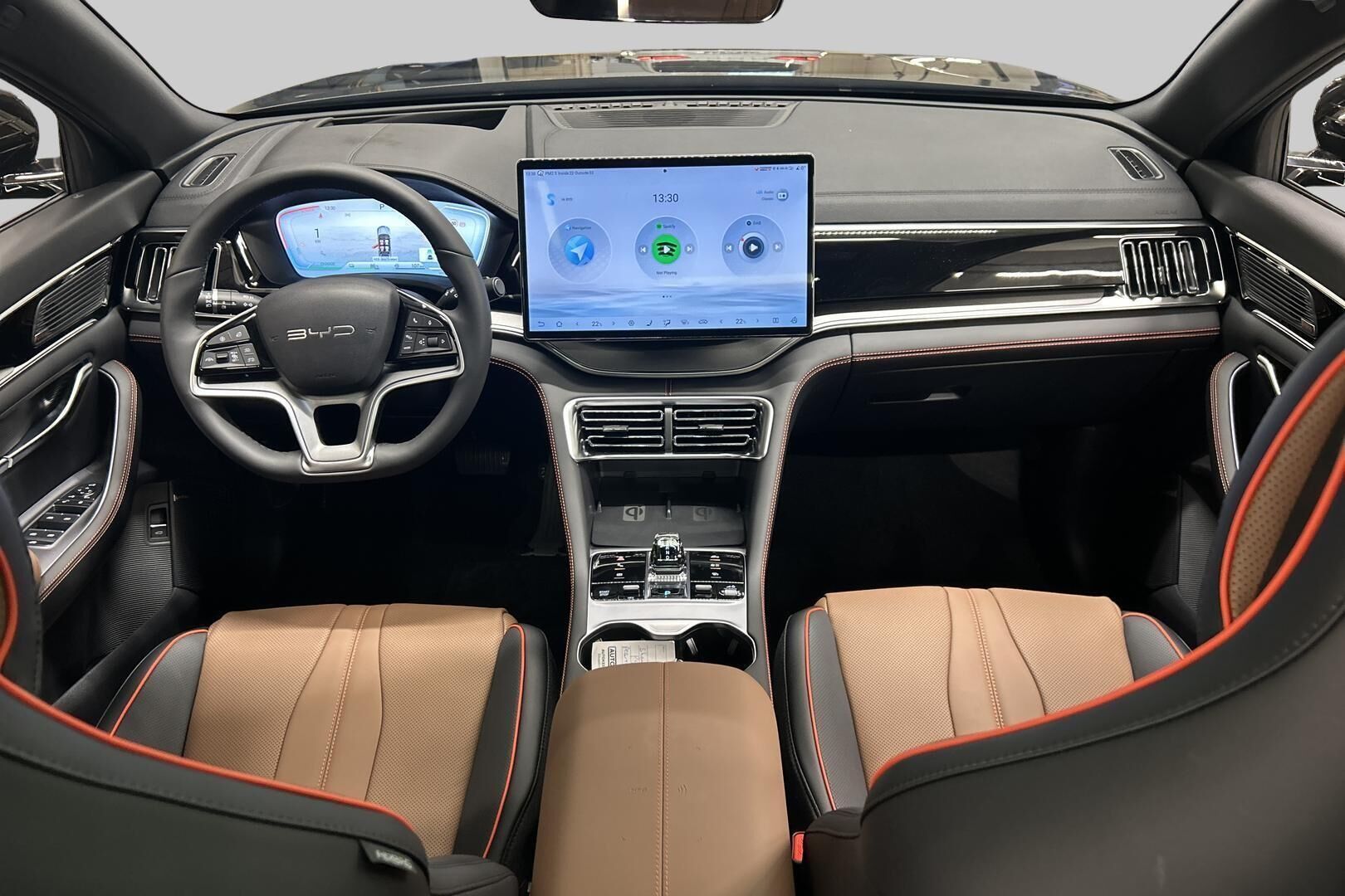 BYD Seal U DM-i iso kuva 8