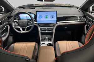 BYD Seal U DM-i esikatselu 8