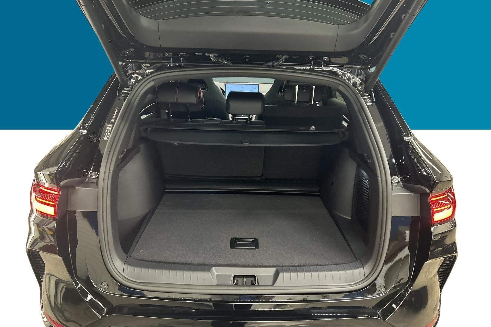 BYD Seal U DM-i iso kuva 9