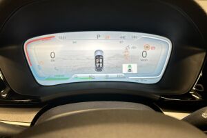 BYD Seal U DM-i esikatselu 11