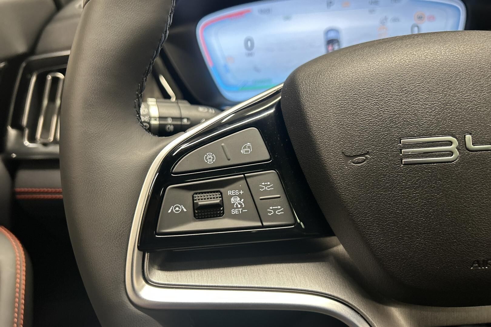 BYD Seal U DM-i iso kuva 23