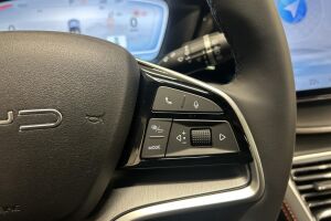 BYD Seal U DM-i esikatselu 12