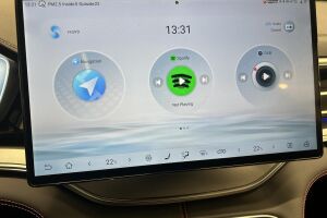 BYD Seal U DM-i esikatselu 13