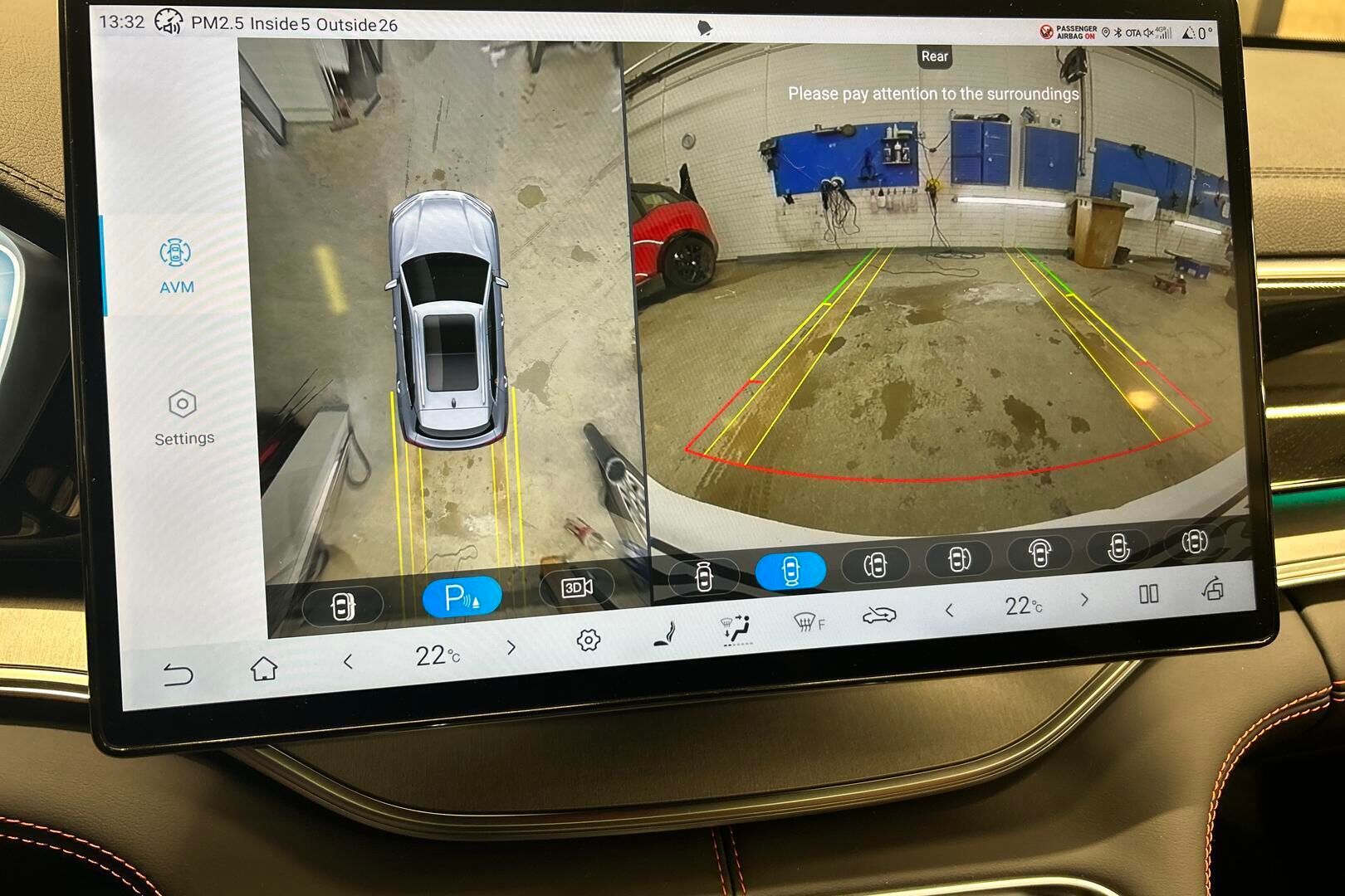 BYD Seal U DM-i iso kuva 14