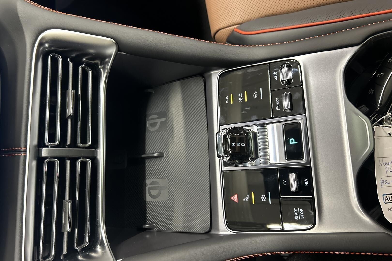 BYD Seal U DM-i iso kuva 15