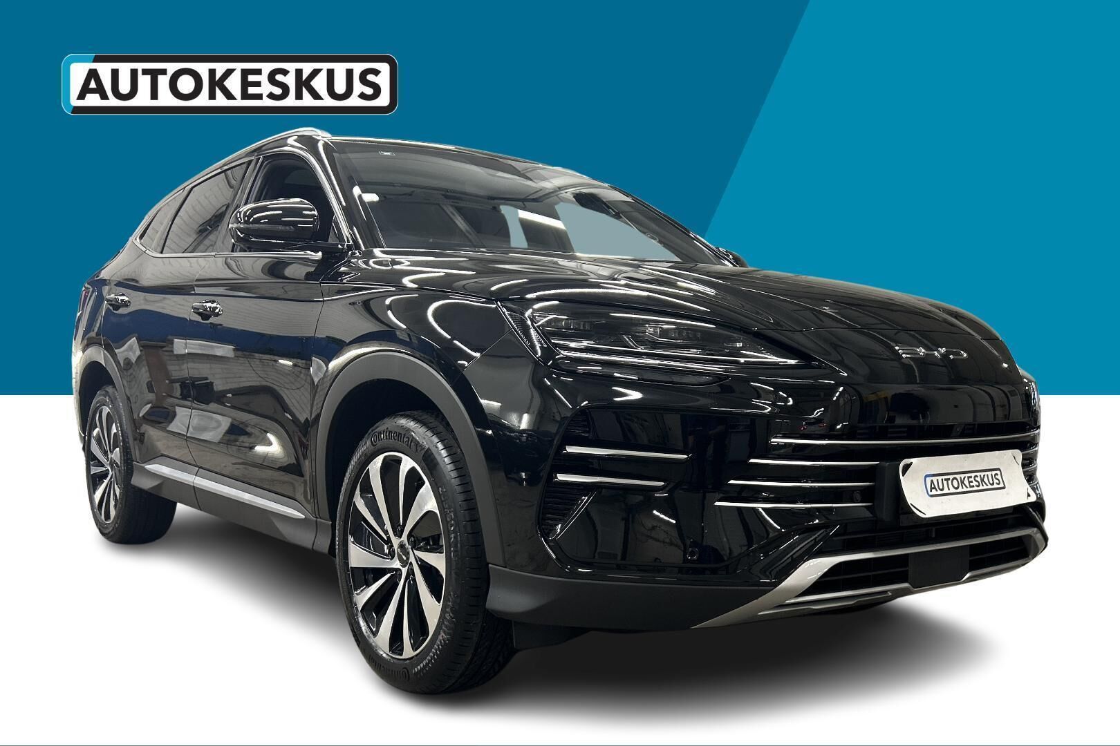 BYD Seal U DM-i iso kuva 2