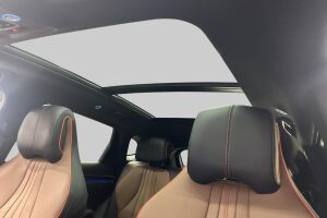 BYD Seal U DM-i esikatselu 19