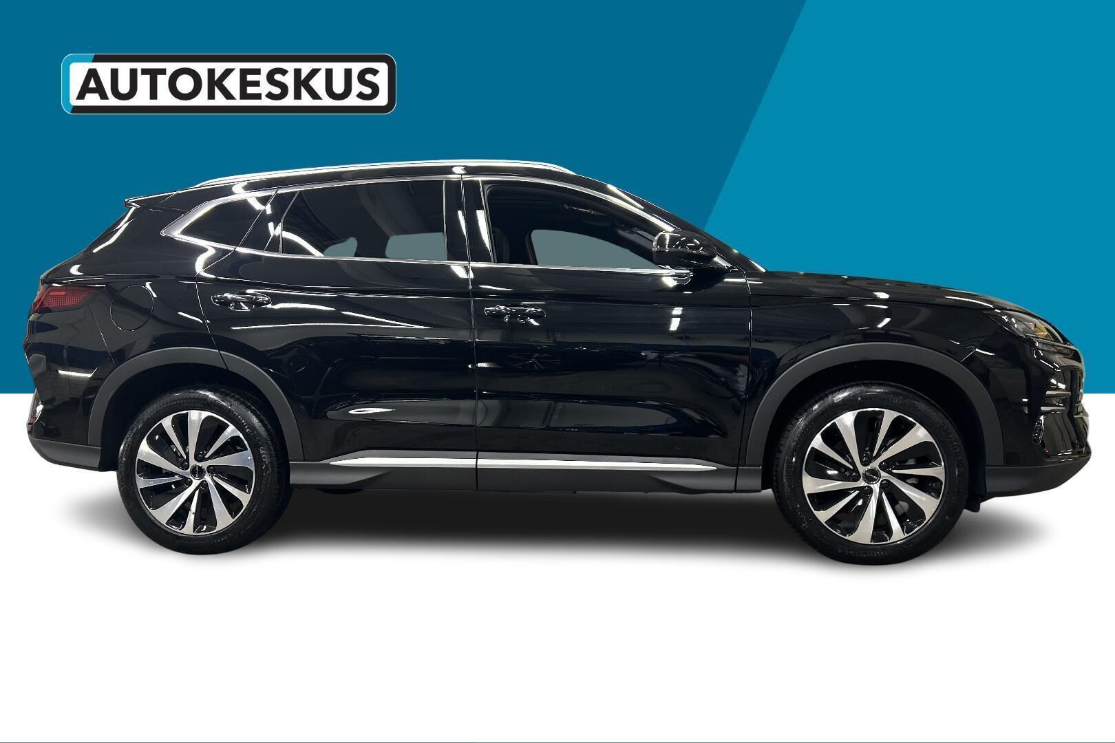 BYD Seal U DM-i iso kuva 3