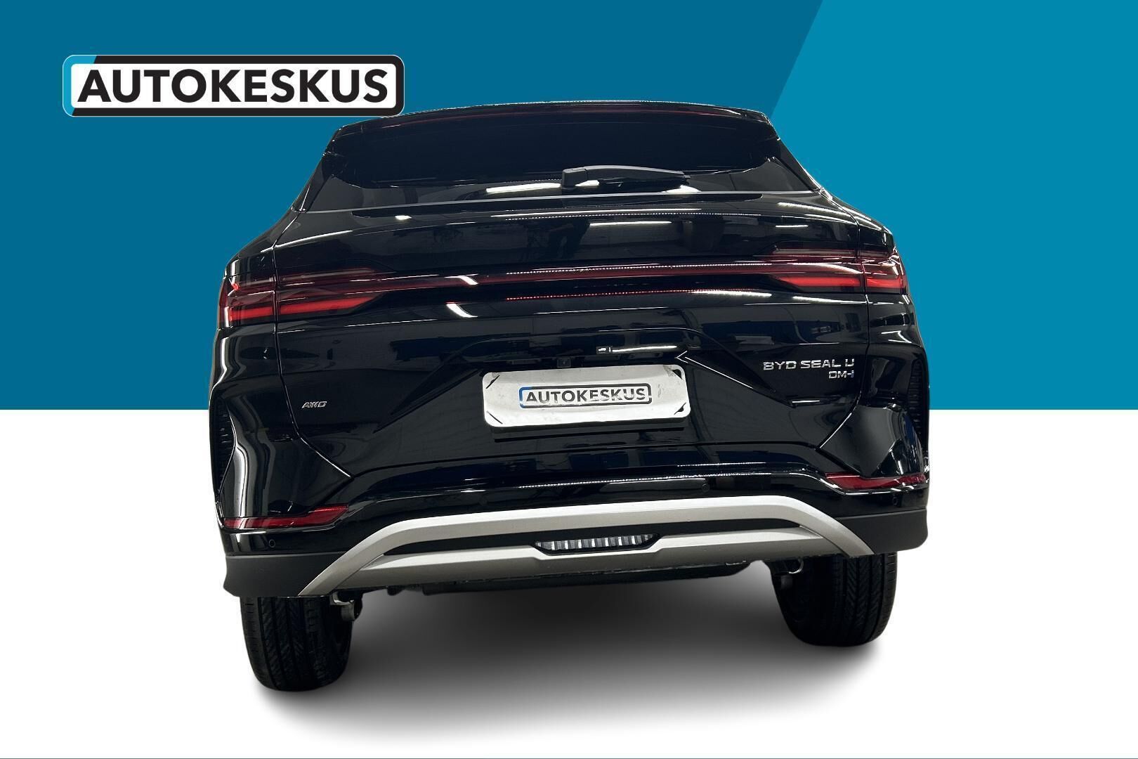 BYD Seal U DM-i iso kuva 21