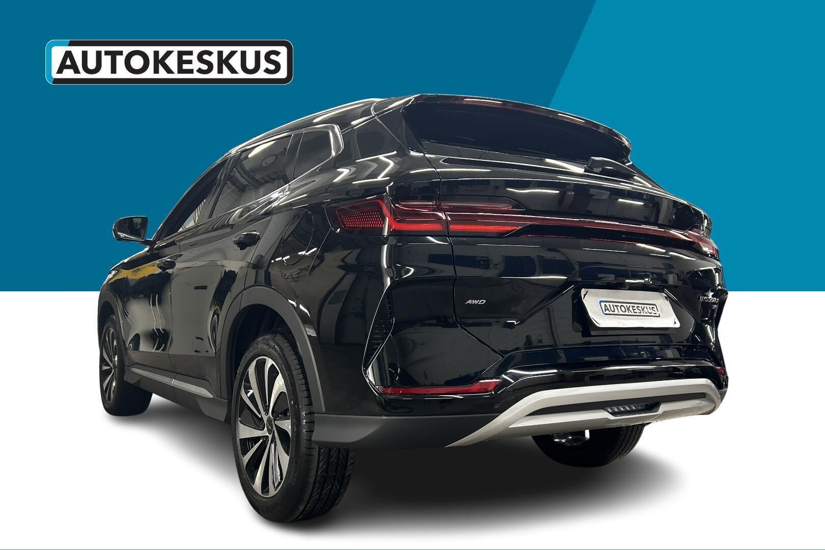 BYD Seal U DM-i iso kuva 5