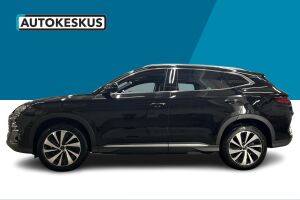 BYD Seal U DM-i esikatselu 6