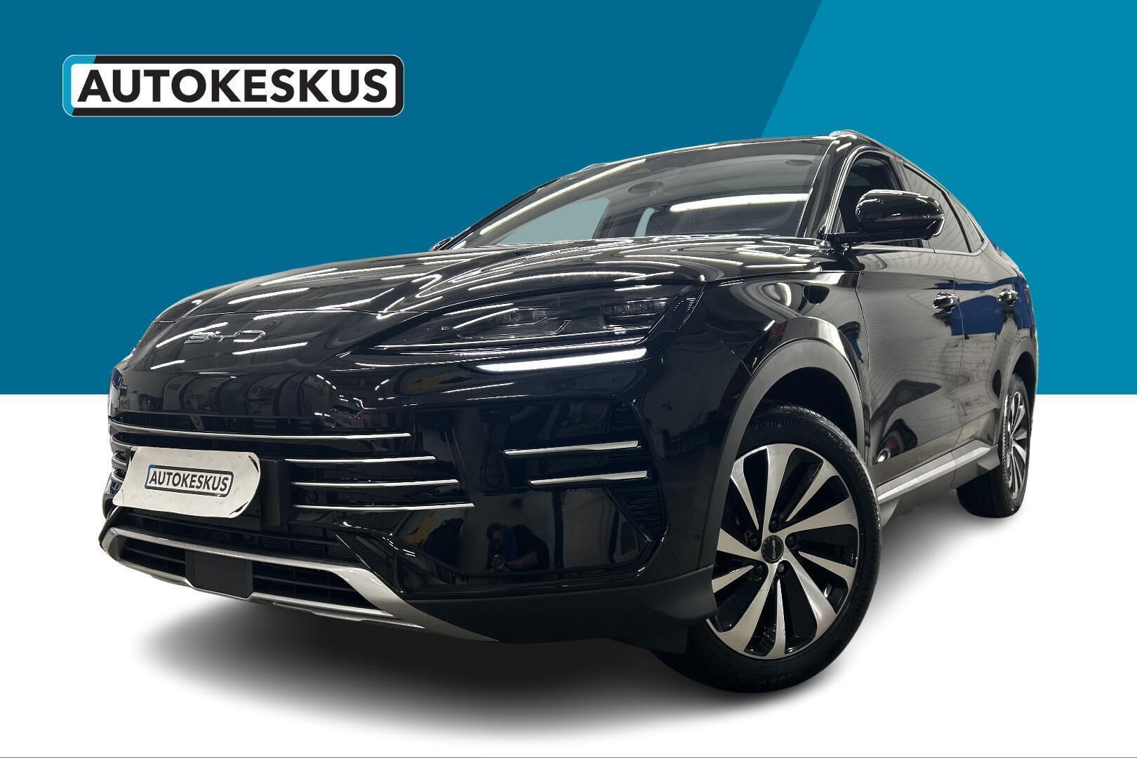 BYD Seal U DM-i iso kuva 0