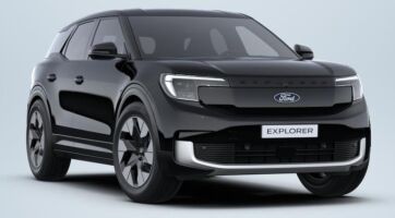 Ford Explorer esikatselu 0