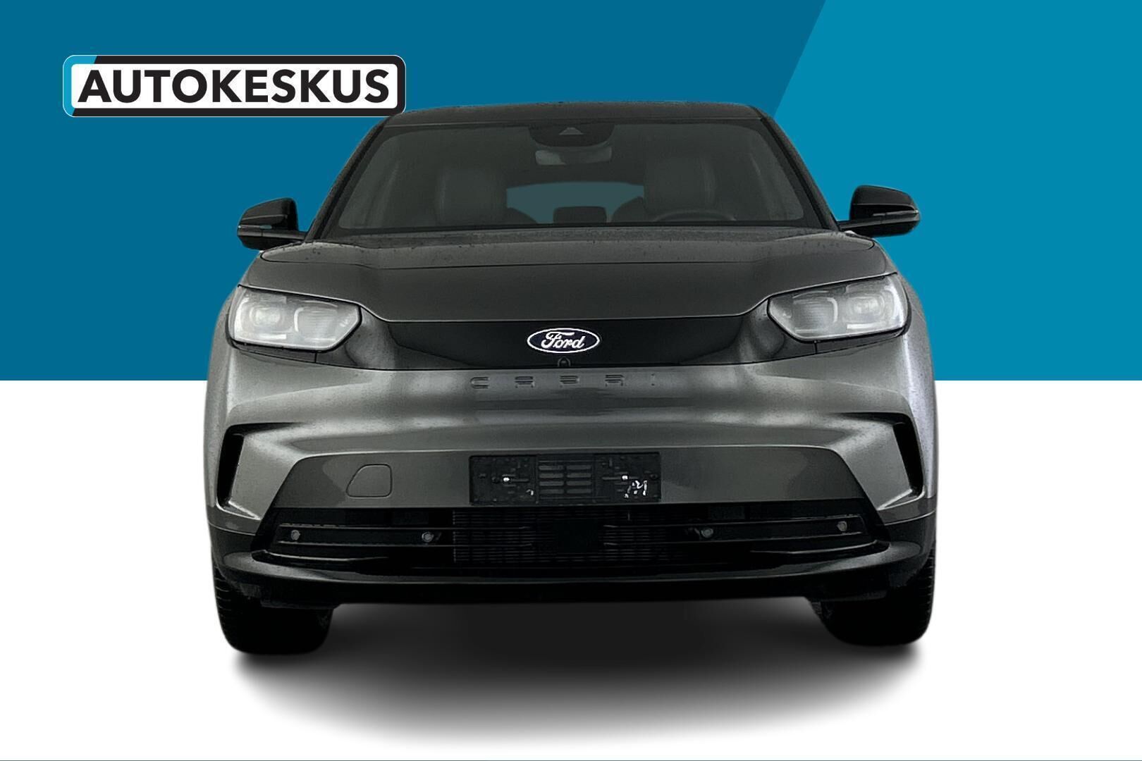 Ford Capri iso kuva 1