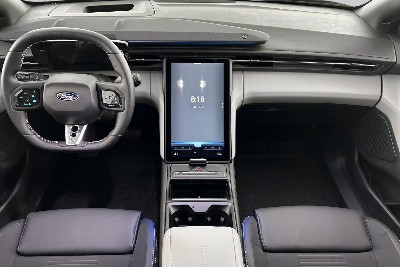 Ford Capri iso kuva 9