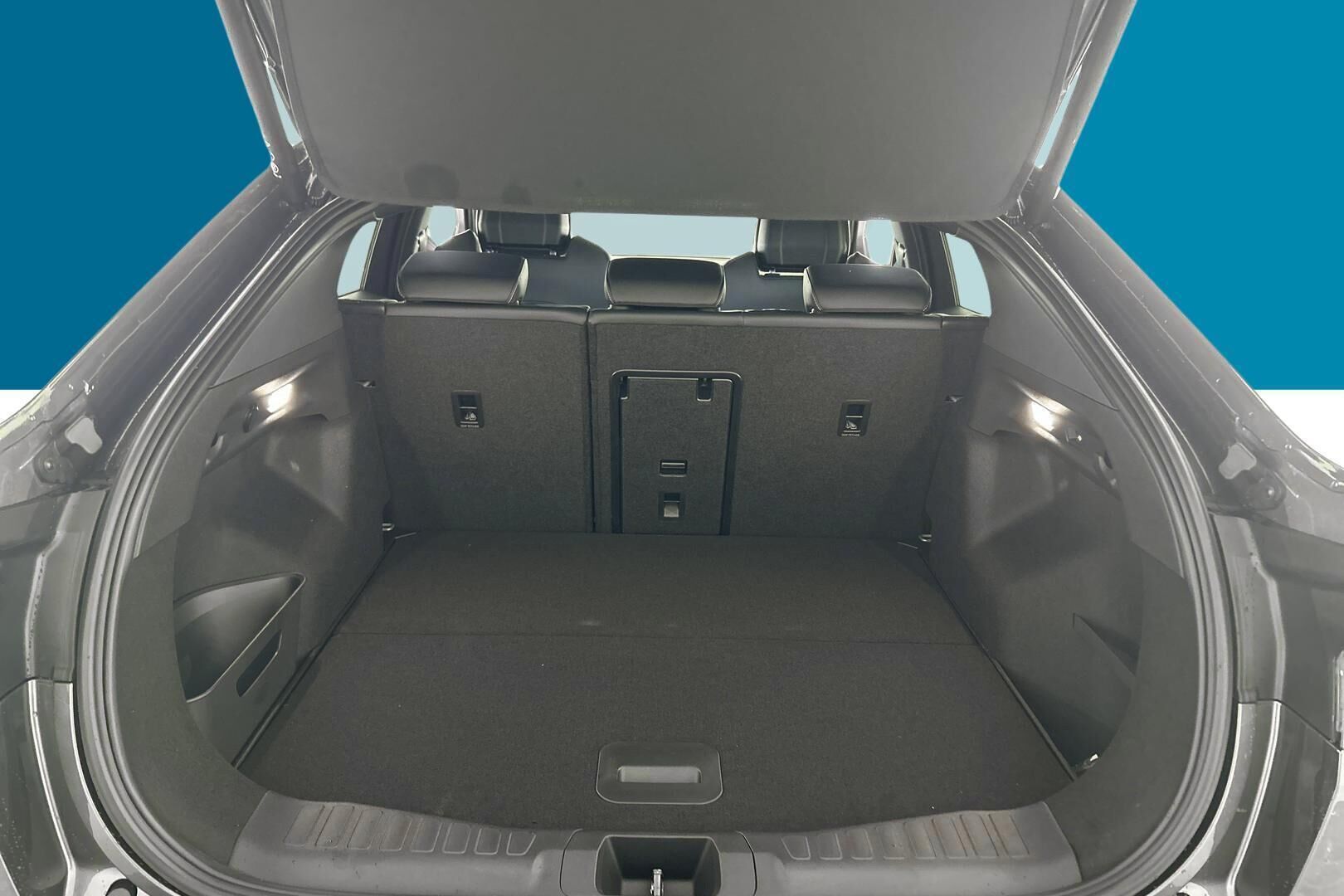 Ford Capri iso kuva 10