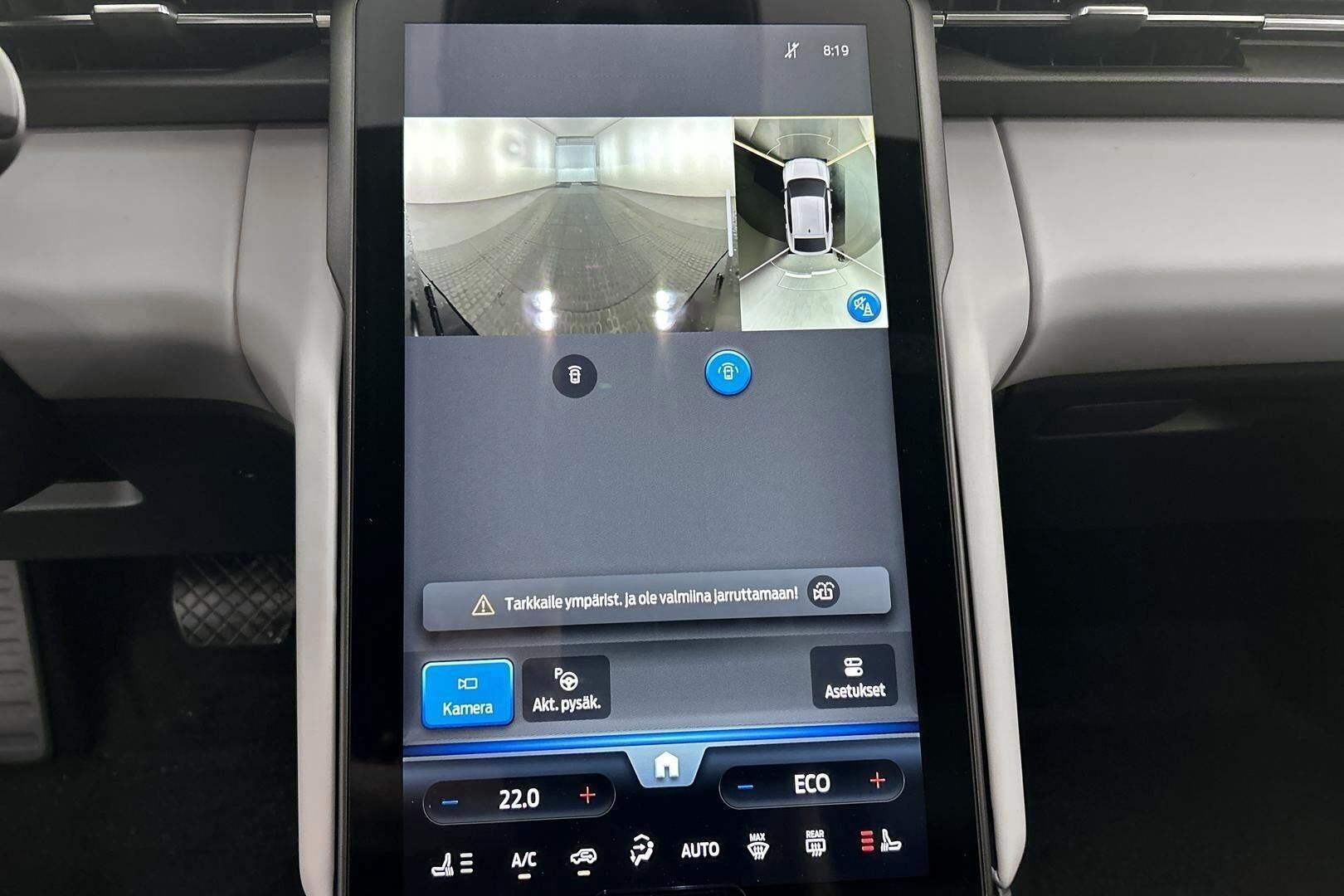 Ford Capri iso kuva 15