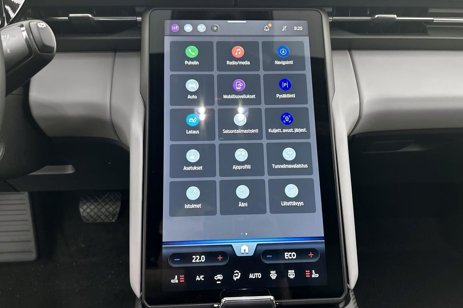 Ford Capri iso kuva 16