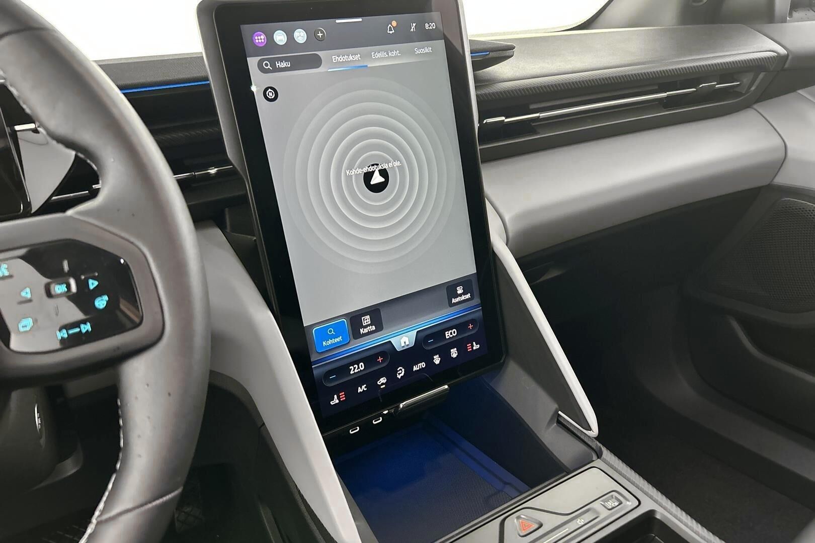 Ford Capri iso kuva 20