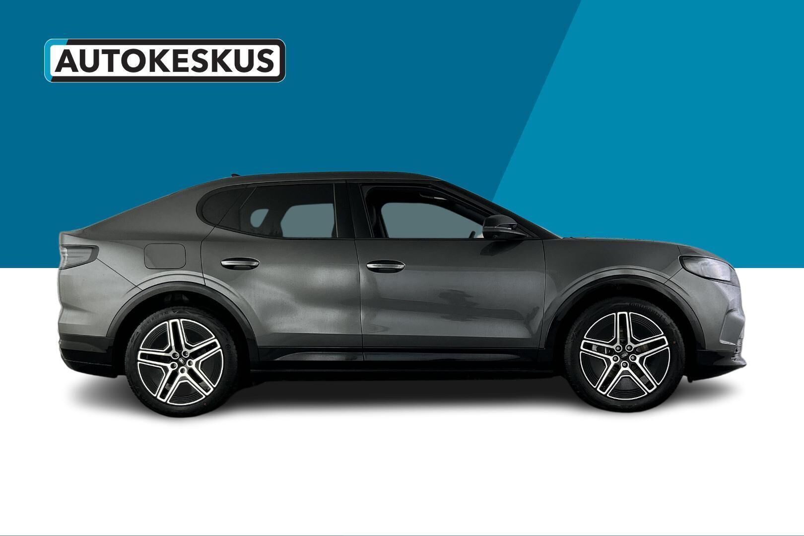 Ford Capri iso kuva 3