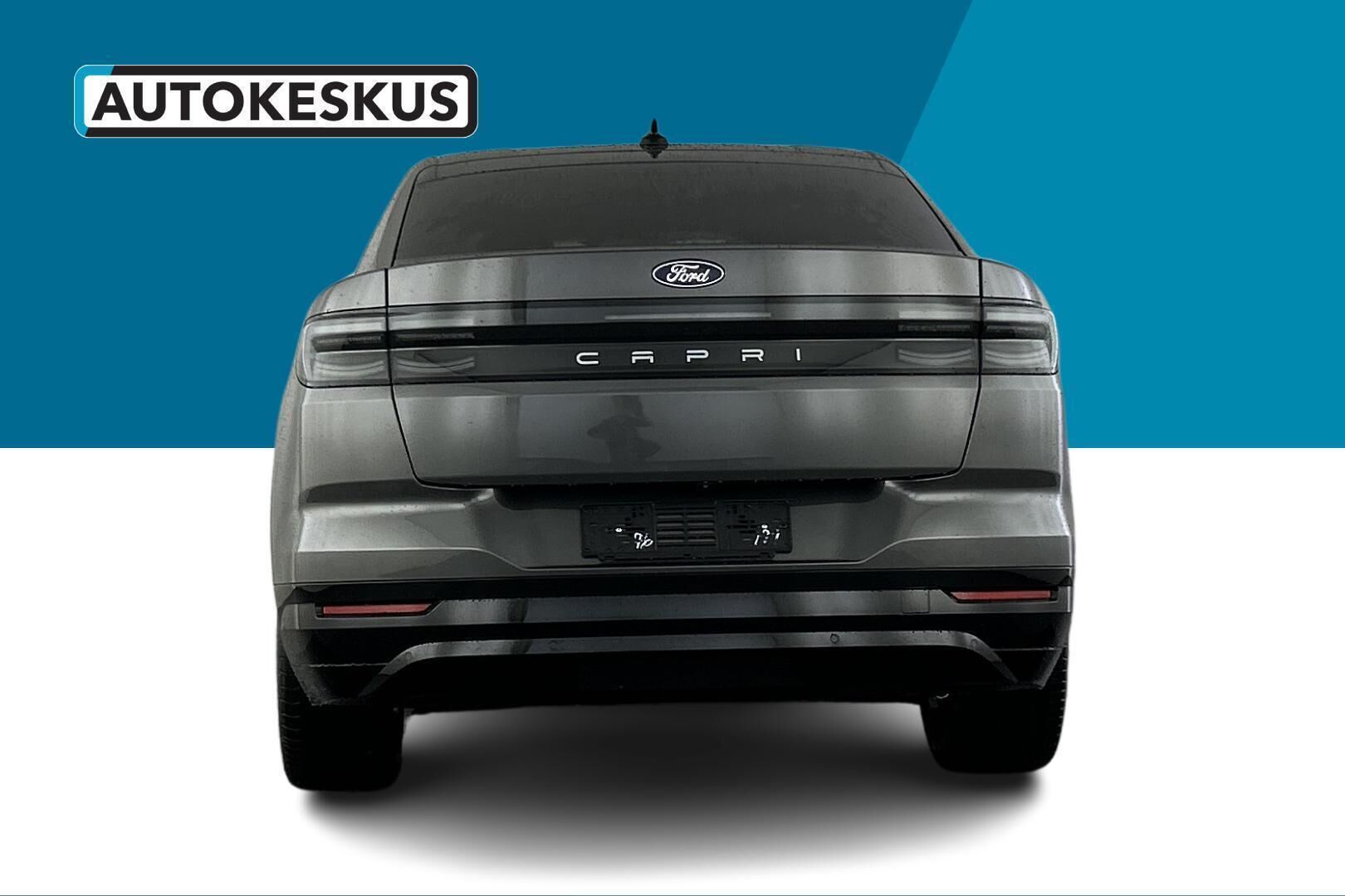 Ford Capri iso kuva 5