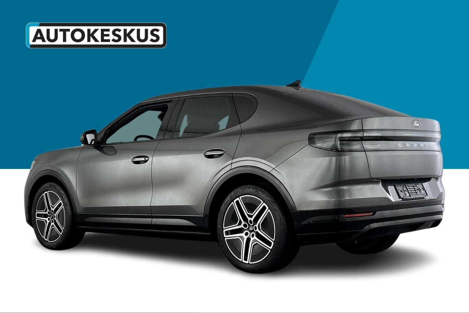 Ford Capri iso kuva 6