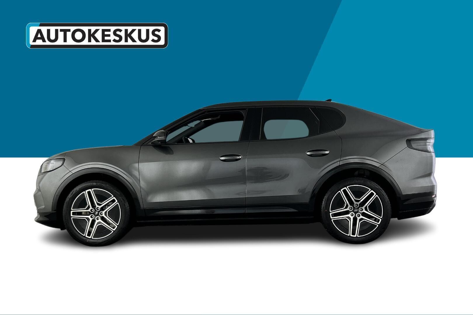 Ford Capri iso kuva 7