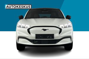 Ford Mustang Mach-E esikatselu 1