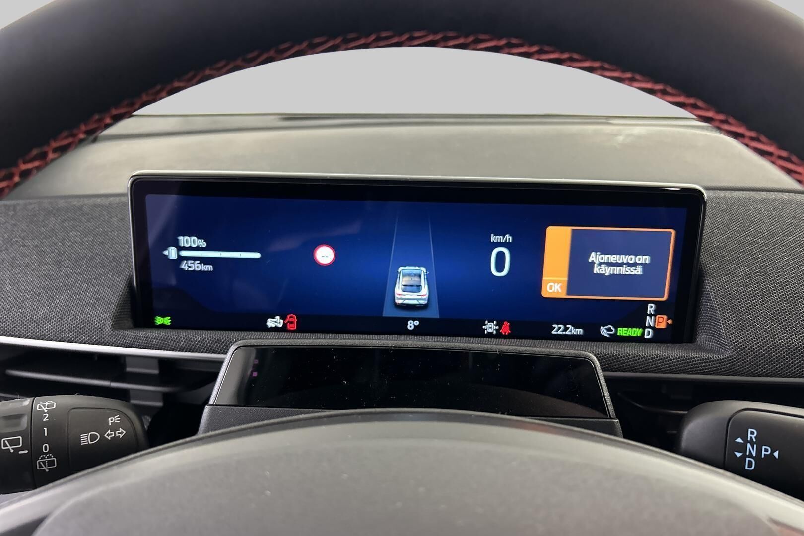 Ford Mustang Mach-E iso kuva 15