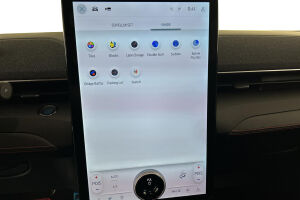 Ford Mustang Mach-E esikatselu 17