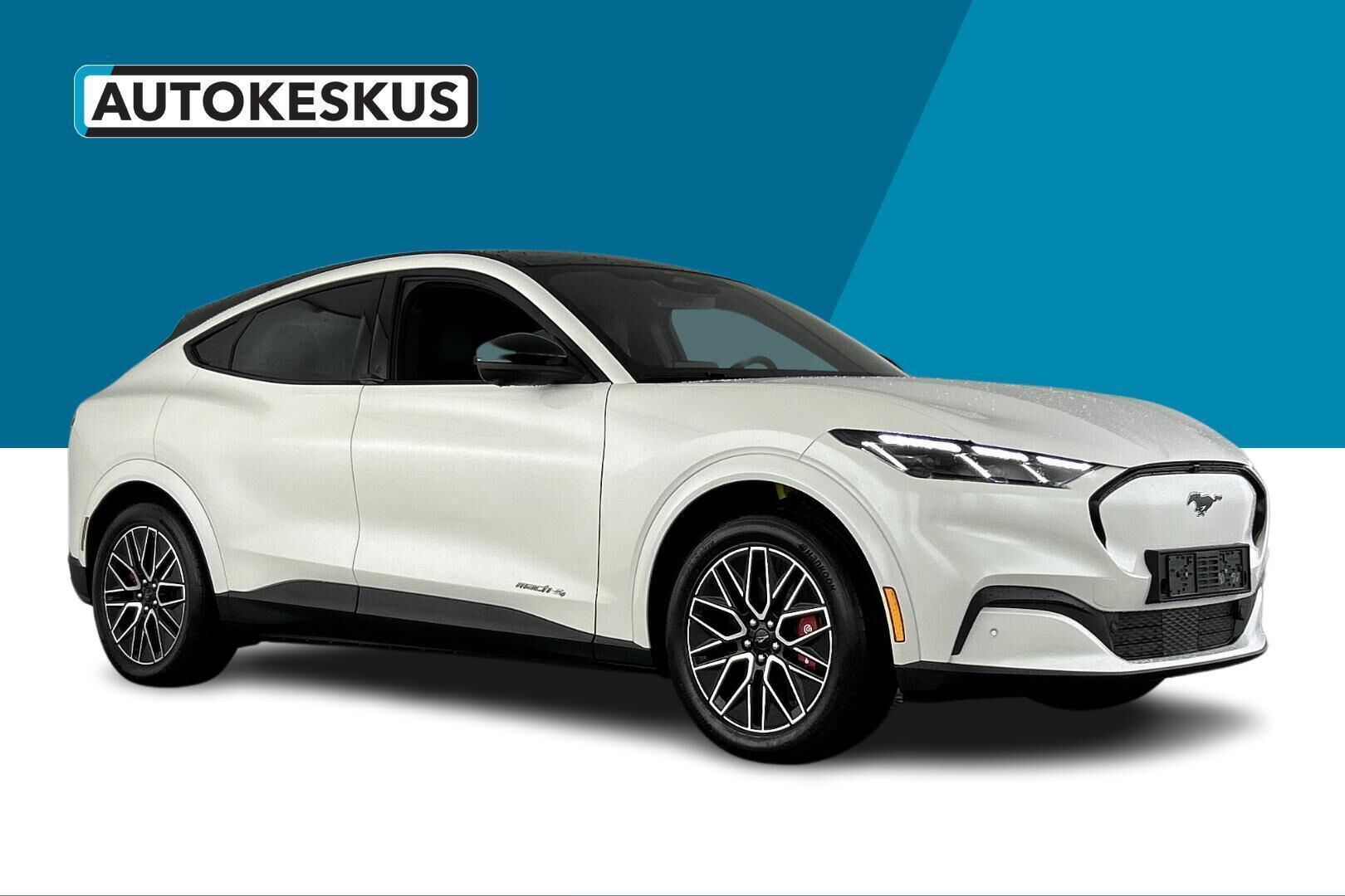 Ford Mustang Mach-E iso kuva 2