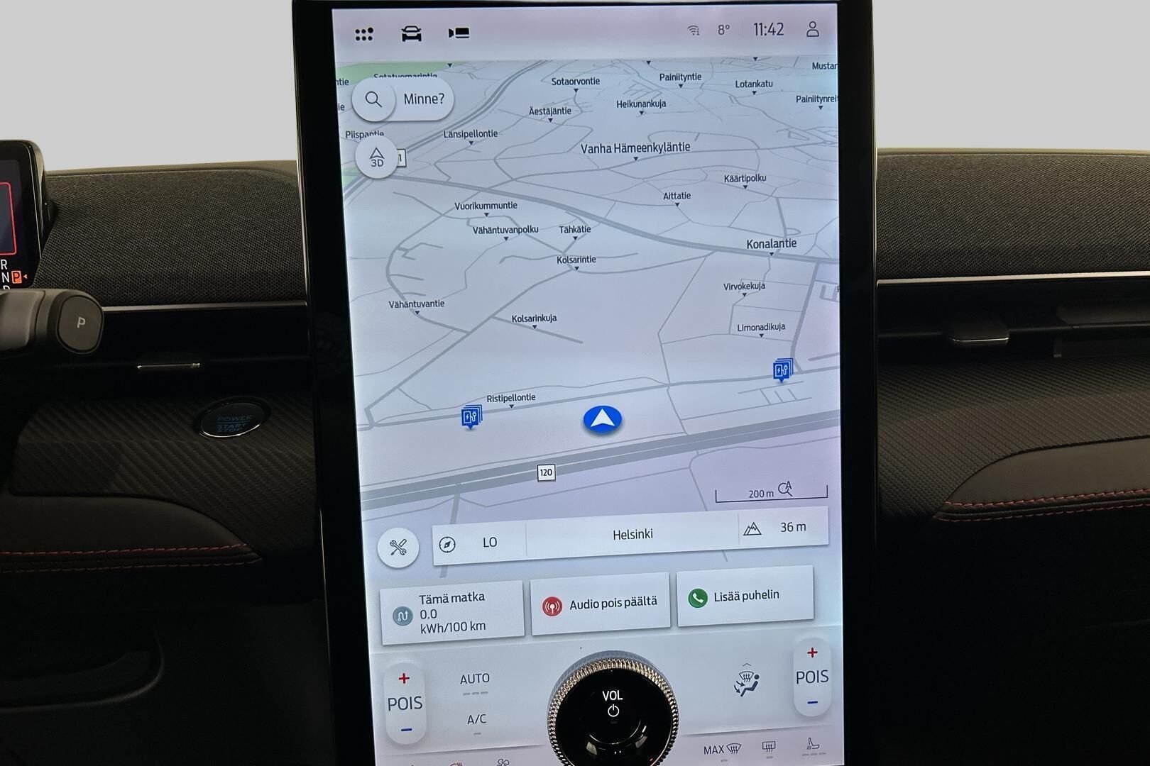 Ford Mustang Mach-E iso kuva 20