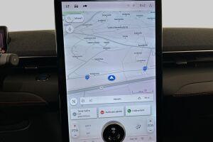 Ford Mustang Mach-E esikatselu 20