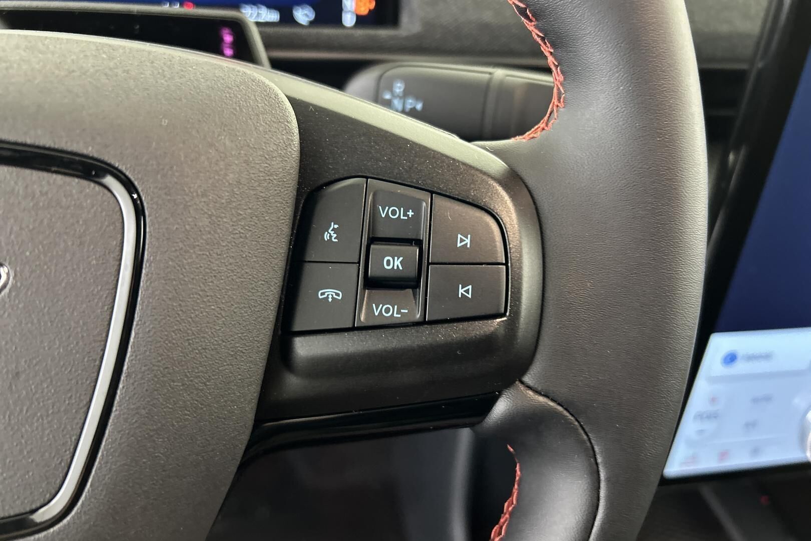 Ford Mustang Mach-E iso kuva 25