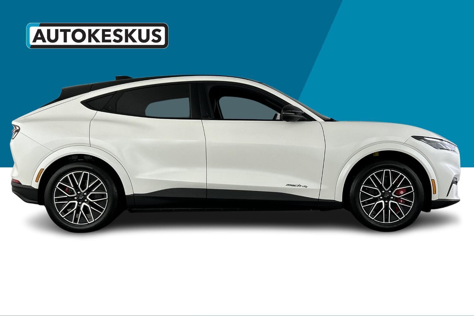 Ford Mustang Mach-E iso kuva 3