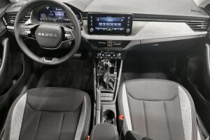 Skoda Scala esikatselu 10