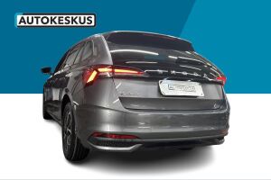 Skoda Scala esikatselu 6