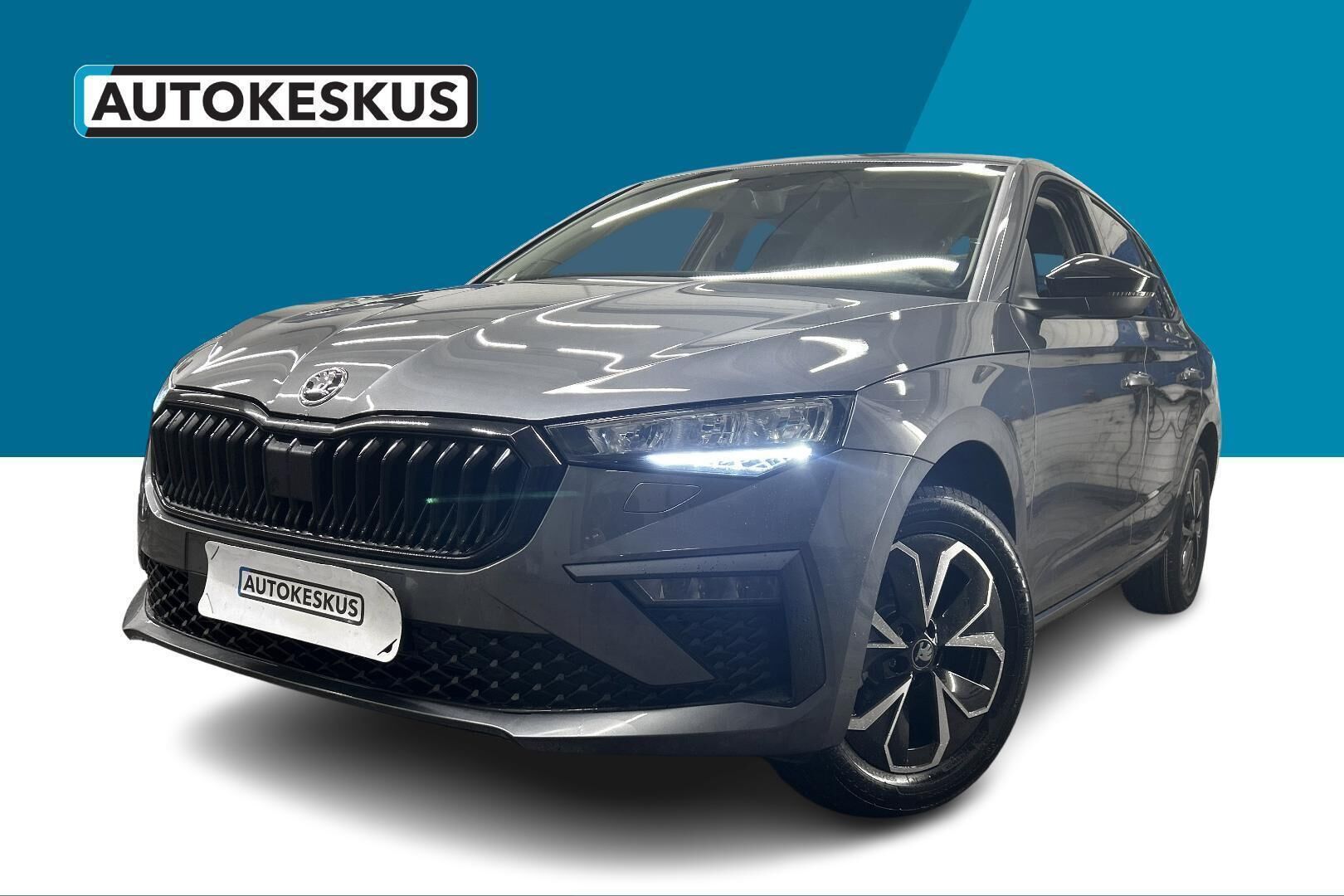 Skoda Scala iso kuva 0