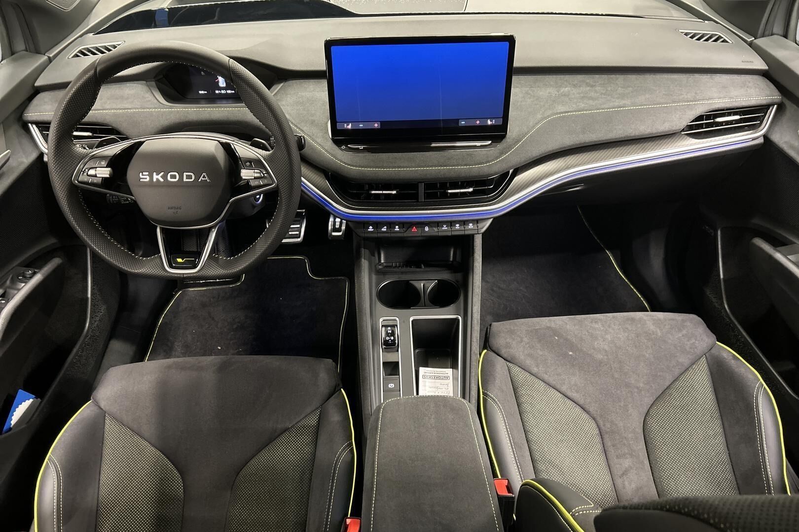 Skoda Elroq iso kuva 10