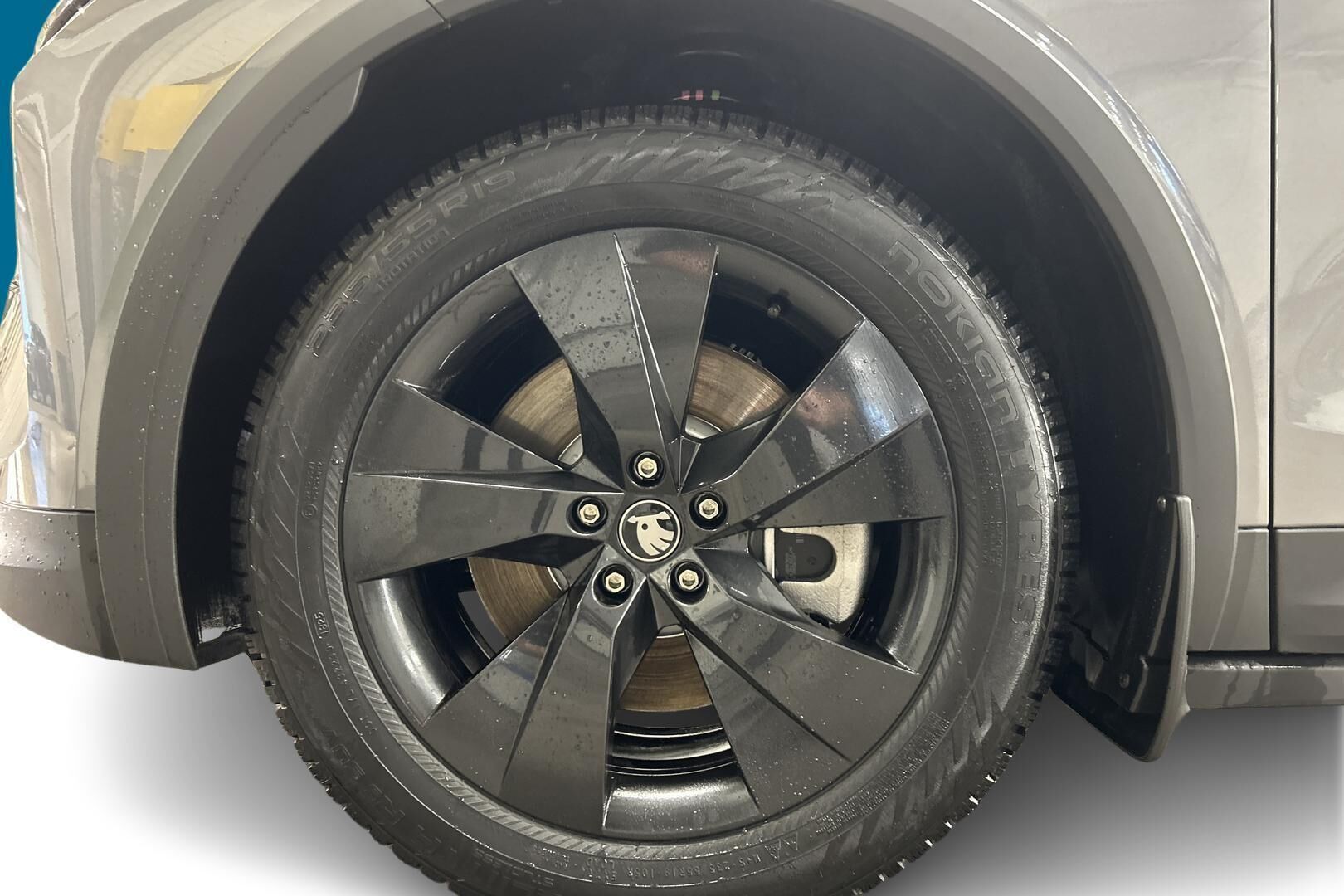 Skoda Elroq iso kuva 12