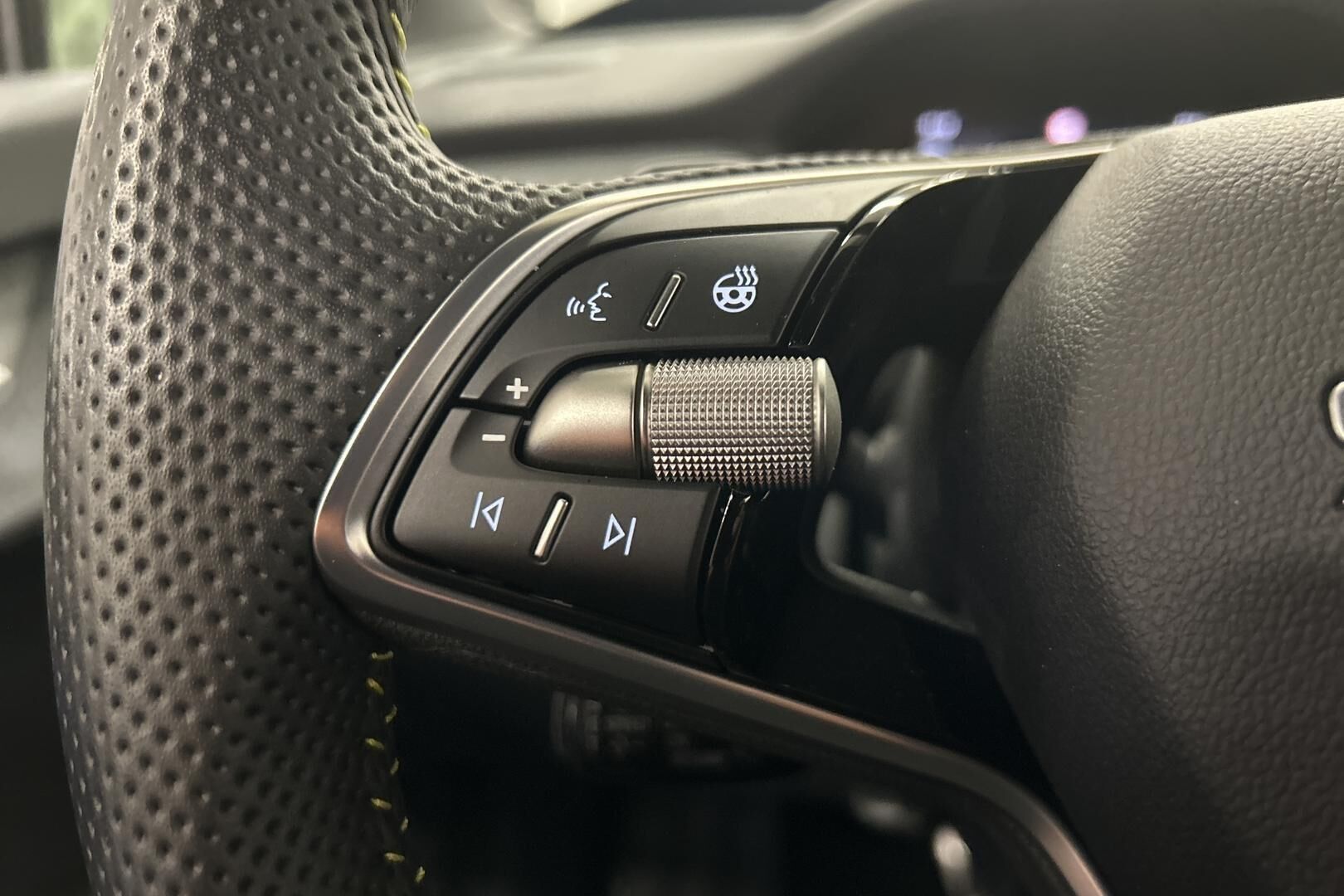 Skoda Elroq iso kuva 14