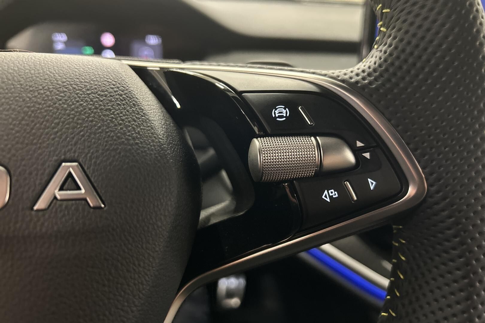 Skoda Elroq iso kuva 15