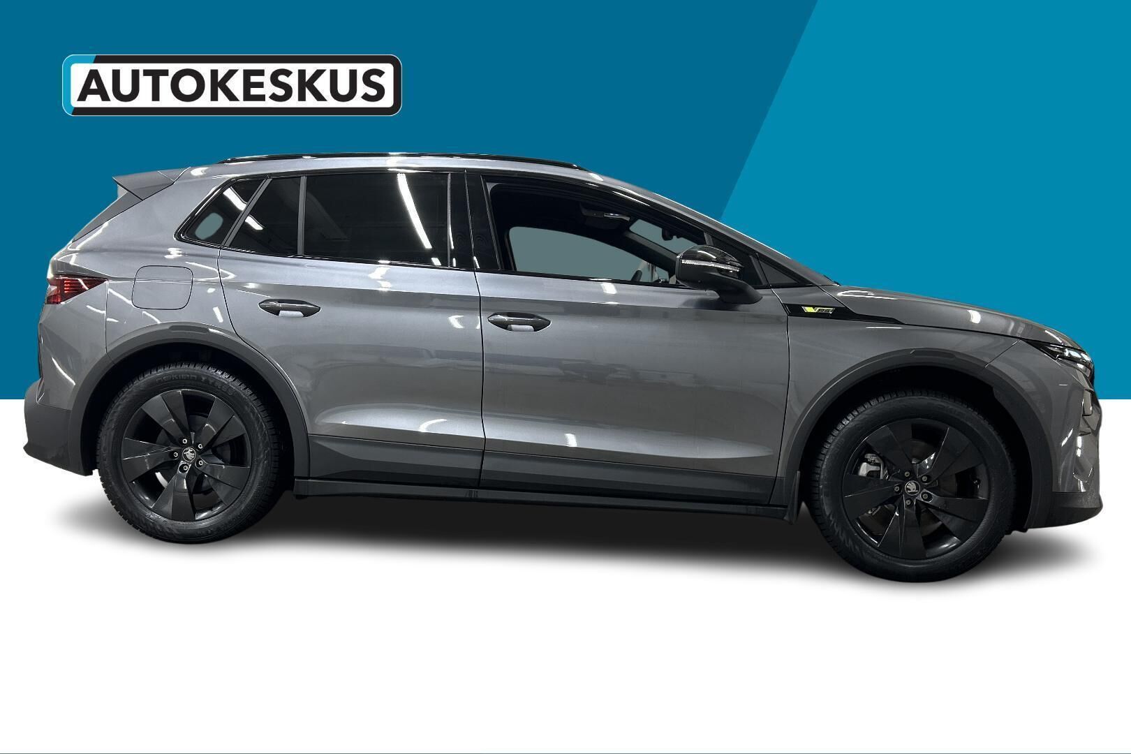 Skoda Elroq iso kuva 3