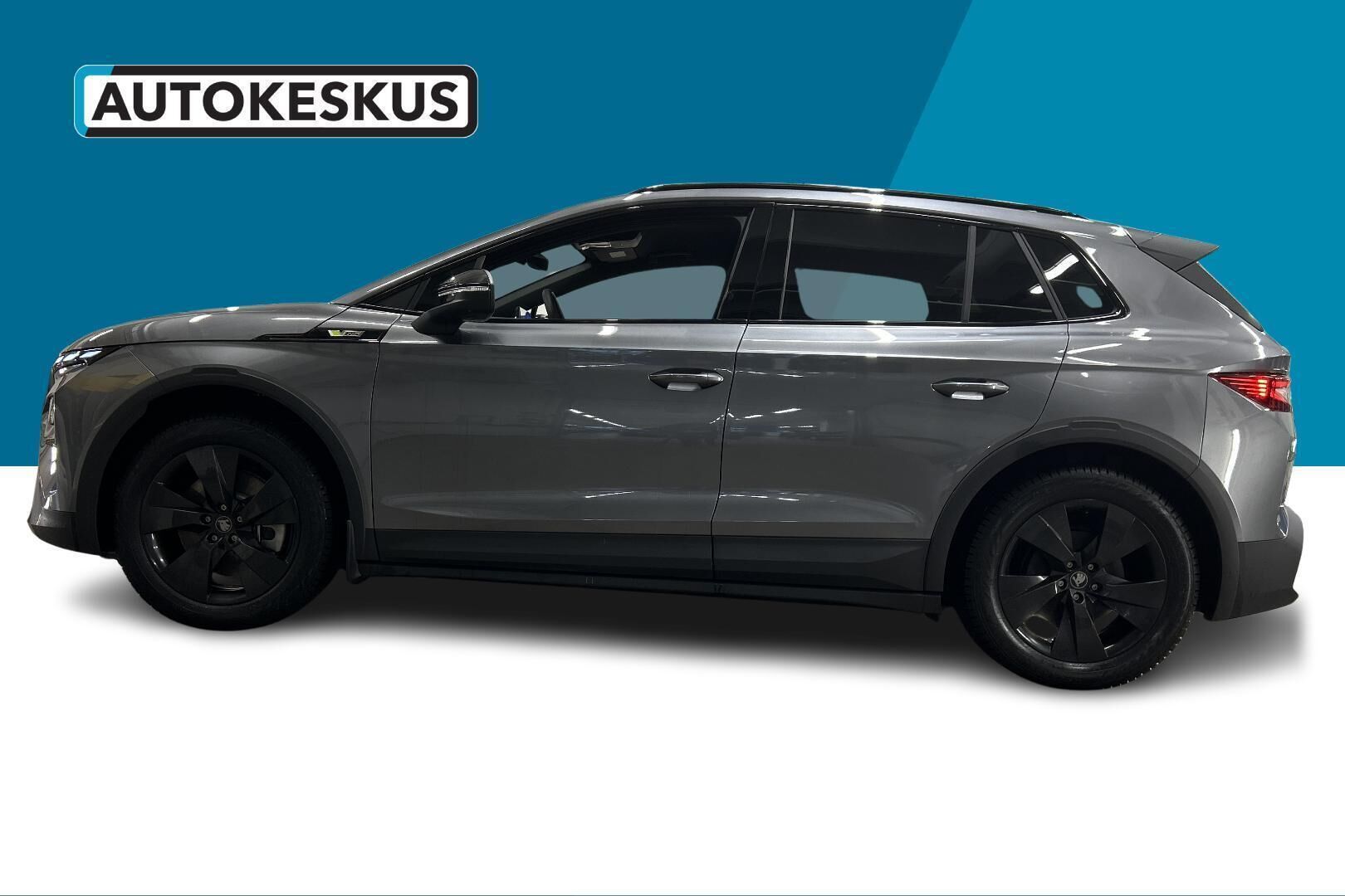 Skoda Elroq iso kuva 7